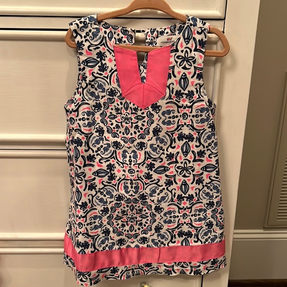 Vineyard Vines Other - Vineyard vines dress like new! 💗